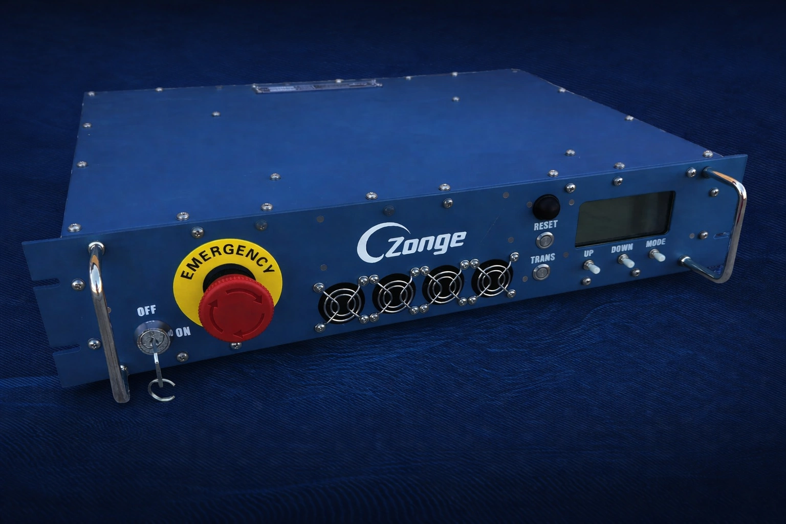 Zonge Instruments
